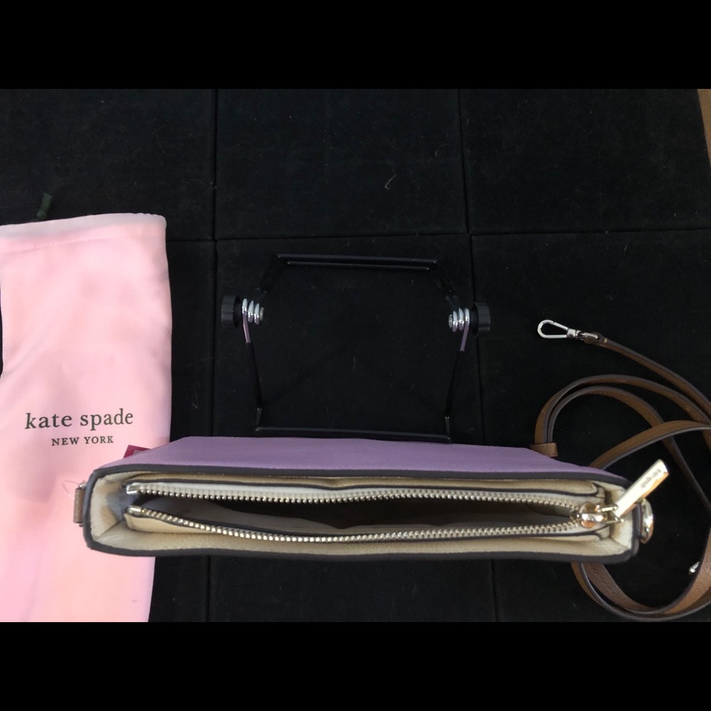 Kate Spade ♠️ NWT Margaux Medium Convertible Bag - Picture 3 of 3